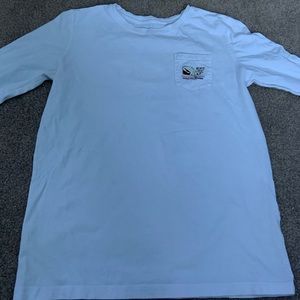 Vineyard vines long sleeve Halloween shirt